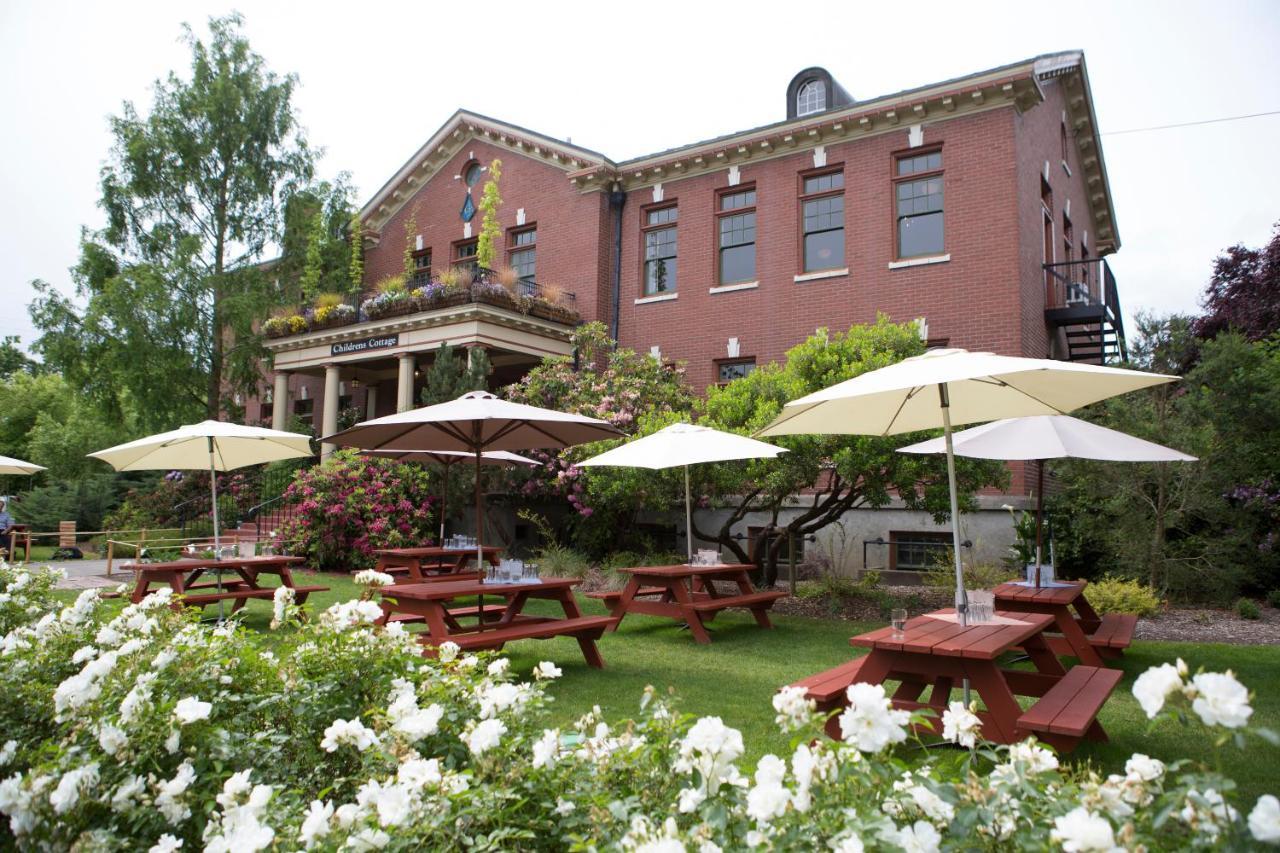 Mcmenamins Grand Lodge Forest Grove Exterior photo